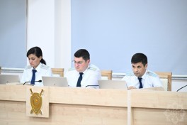 Продолжился апелляционный процесс по делу Араика Арутюняна, Аркадия Гукасяна и других - ФОТО 