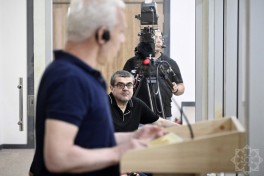 Продолжился апелляционный процесс по делу Араика Арутюняна, Аркадия Гукасяна и других - ФОТО 