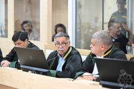Продолжился апелляционный процесс по делу Араика Арутюняна, Аркадия Гукасяна и других - ФОТО 