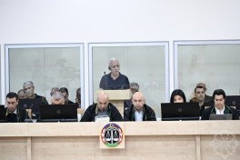 Продолжился апелляционный процесс по делу Араика Арутюняна, Аркадия Гукасяна и других - ФОТО 