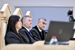 Продолжился апелляционный процесс по делу Араика Арутюняна, Аркадия Гукасяна и других - ФОТО 