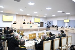 Продолжился апелляционный процесс по делу Араика Арутюняна, Аркадия Гукасяна и других - ФОТО 