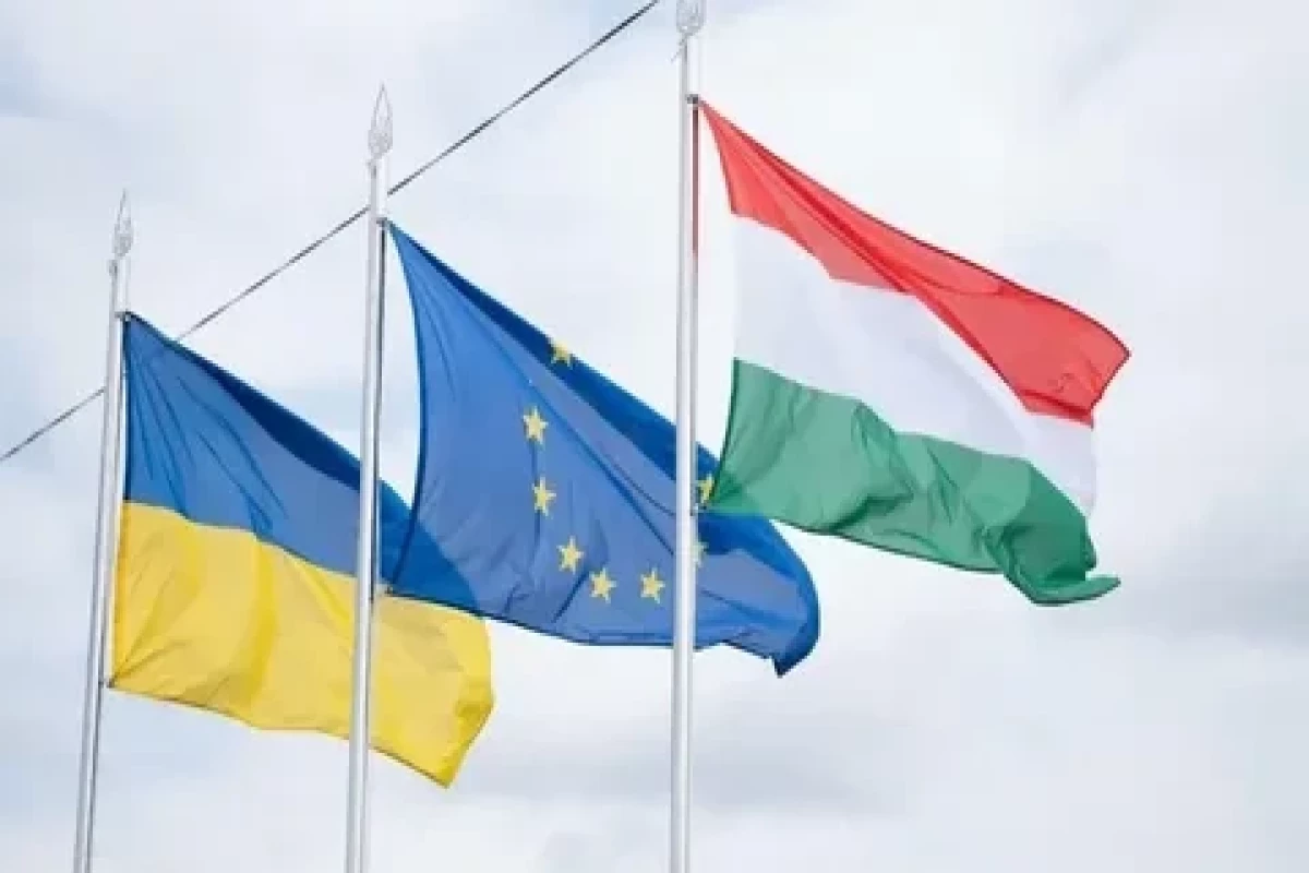 СМИ: Венгрия вновь притормозила переговоры Украины о приеме в ЕС