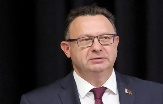 посол Беларуси в Азербайджане Дмитрий Пиневич