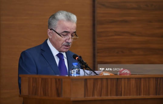 помощник Президента Азербайджанской Республики, заведующий отделом по территориально-организационным вопросам Администрации Президента Зейнал Нагдалиев
