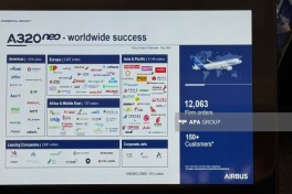 Первый самолет A321neo для AZAL будет передан сегодня-ФОТО 