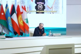 В Баку проходит 20-я сессия Конференции Парламентского союза государств — членов ОИС