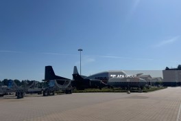 Представители СМИ посетили производственную площадку Airbus в Гамбурге-ФОТО 