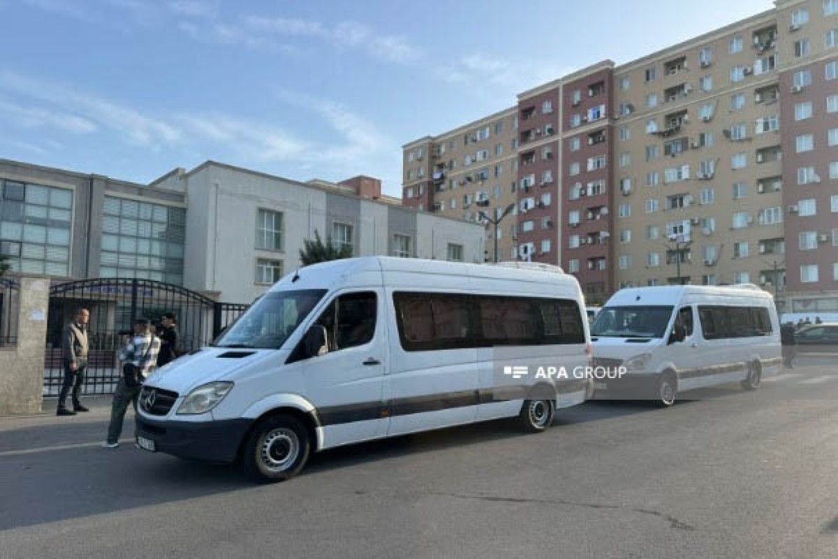 В Ханкенди, Ходжавенд, Шушу, Джабраил и Агдере отправлена очередна группа переселенцев