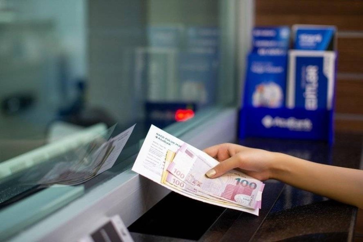 Обнародован объем быстрых денежных переводов, поступивших в Азербайджан