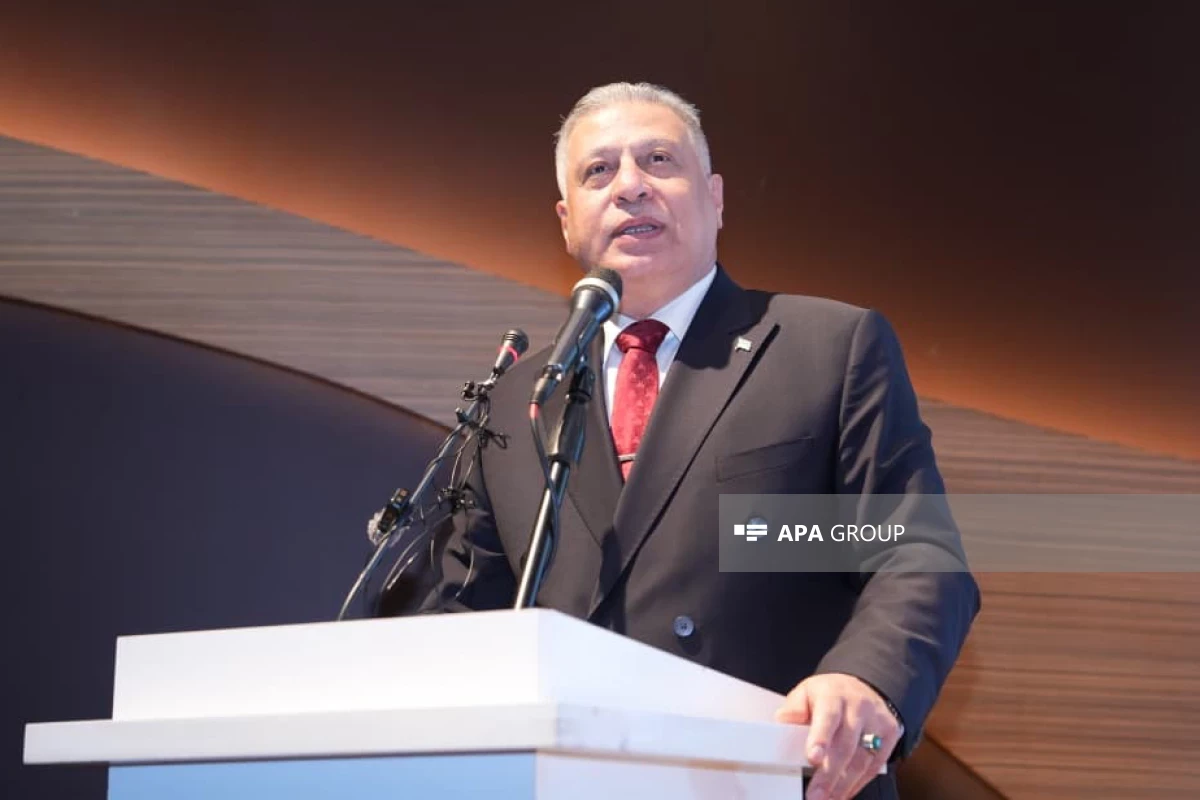 депутат парламента Ирака Аршад Салехи
