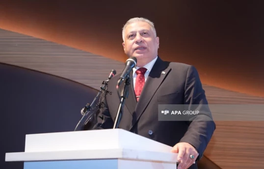 депутат парламента Ирака Аршад Салехи