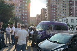 В Ханкенди, Ходжавенд, Шушу, Джабраил и Агдере отправлена очередна группа переселенцев