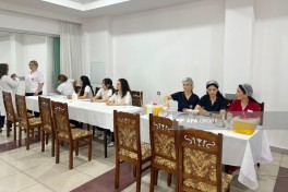 Началась акция по сдаче крови в связи с днем Ашура-ФОТО 