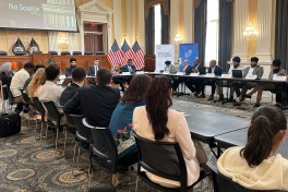 В Конгрессе США прошла конференция, посвященная этнической чистке азербайджанцев в Армении-ФОТО 