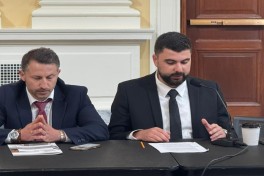 В Конгрессе США прошла конференция, посвященная этнической чистке азербайджанцев в Армении-ФОТО 