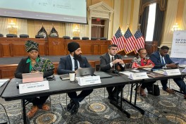 В Конгрессе США прошла конференция, посвященная этнической чистке азербайджанцев в Армении-ФОТО 