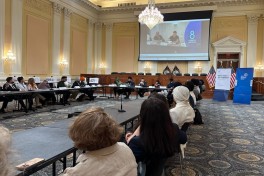 В Конгрессе США прошла конференция, посвященная этнической чистке азербайджанцев в Армении-ФОТО 
