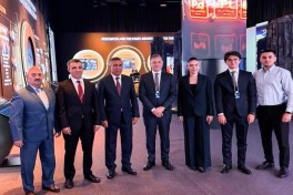 Baku Steel Company приняла участие в V Ташкентском международном инвестиционном форуме