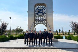 Baku Steel Company приняла участие в V Ташкентском международном инвестиционном форуме