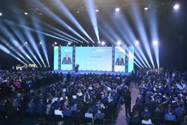 Глава МИД Азербайджана в Польше принял участие в Конференции по восстановлению Украины