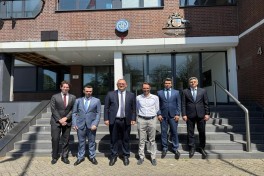 Между МИД Азербайджана и Нидерландов прошли обсуждения по консульским вопросам-ФОТО 