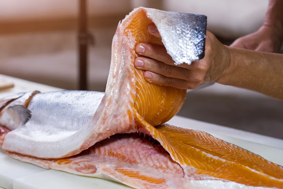 Россия ограничила поставки рыбной продукции из Армении
