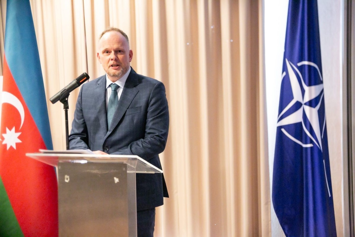 Спецпредставитель: Азербайджанская армия обладает высоким уровнем совместимости со стандартами НАТО