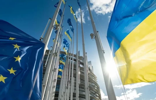 ЕС будет платить €3 млрд в год как проценты по кредиту в €90 млрд для Киева