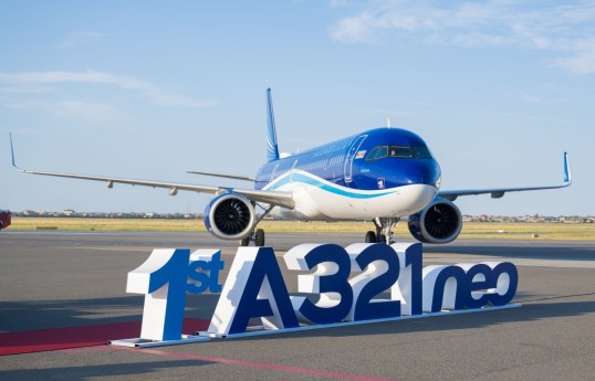 AZAL планирует увеличить свой авиапарк до 50 самолётов к 2032 году
