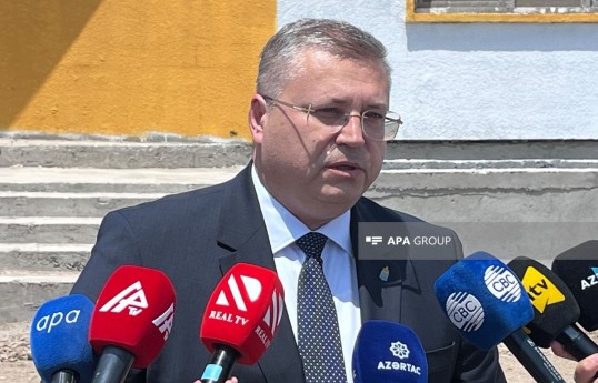 Вице-губернатор Астраханской области: Мы — друзья Азербайджана и всегда рядом с ним
