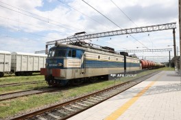 Из Азербайджана в Армению отправлены 18 вагонов бензина и 8 вагонов дизельного топлива-ФОТО 