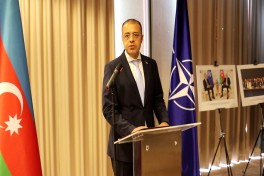 Спецпредставитель: Азербайджанская армия обладает высоким уровнем совместимости со стандартами НАТО