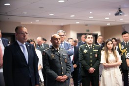 Спецпредставитель: Азербайджанская армия обладает высоким уровнем совместимости со стандартами НАТО