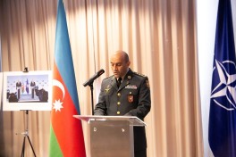 Спецпредставитель: Азербайджанская армия обладает высоким уровнем совместимости со стандартами НАТО
