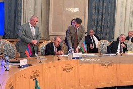 В Москве состоялось заседание Экономического совета СНГ, Армения не направила на мероприятие представителя высокого уровня — ФОТО 