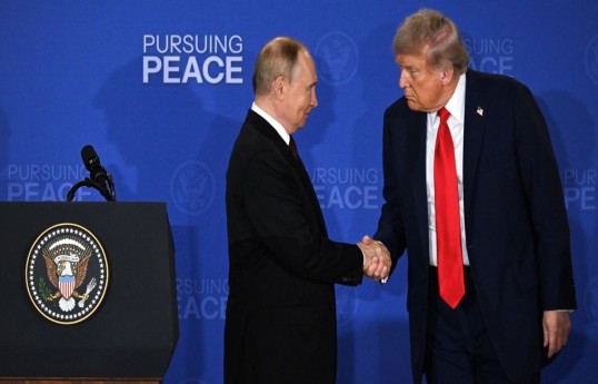 Axios: Трамп заявил лидерам G7, что может отказаться от соглашений в Анкоридже
