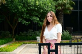 Лейла Алиева и Арзу Алиева приняли участие в церемониях открытия и презентациях в Приморском национальном парке-ФОТО 