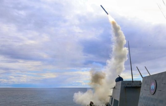США ударили по целям в Иране в ответ на нападение на танкер