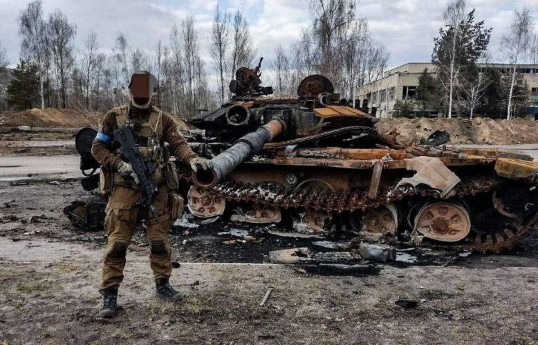 Украина открыла доступ к секретам российского оружия