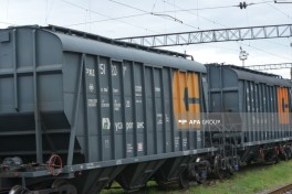 Из России в Армению через территорию Азербайджана отправлено 11 вагонов с пшеницей -ФОТО-ОБНОВЛЕНО 