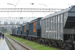 Из России в Армению через территорию Азербайджана отправлено 11 вагонов с пшеницей -ФОТО-ОБНОВЛЕНО 