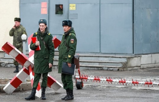 Замглавы МИД РФ: Армения не рассматривает вопрос о свертывании российской военной базы в Гюмри