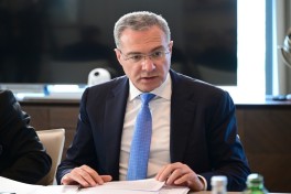Под председательством Первого вице-президента Мехрибан Алиевой состоялось первое заседание Совета по цифровому развитию -ФОТО 