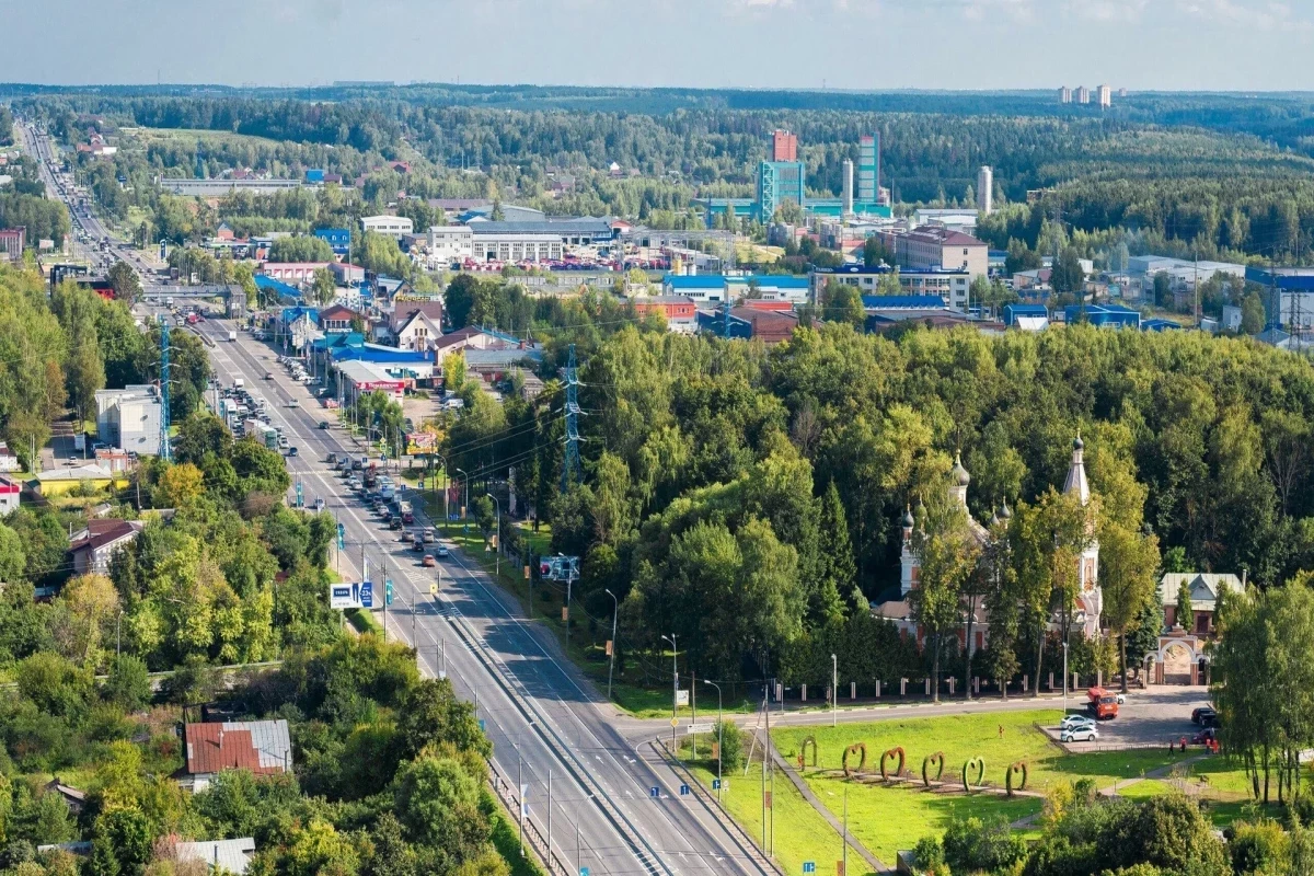 В Московской области объявлена ракетная опасность