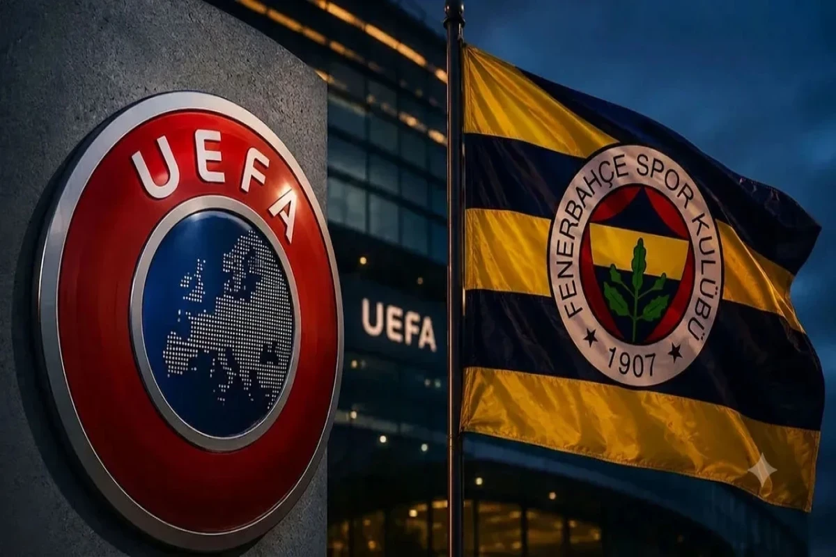 УЕФА оштрафовал «Фенербахче» на 7 млн евро за нарушение финансового fair play
