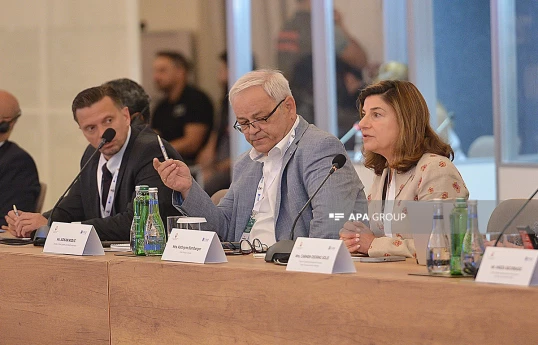 ICMP: База данных Азербайджана и Армении будет основана на модели бывшей Югославии