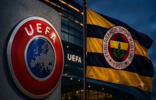 УЕФА оштрафовал «Фенербахче» на 7 млн евро за нарушение финансового fair play