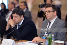 В Баку прошла международная конференция на тему пропавших без вести лиц — ФОТО — ОБНОВЛЕНО 