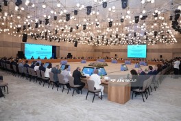 В Баку прошла международная конференция на тему пропавших без вести лиц — ФОТО — ОБНОВЛЕНО 
